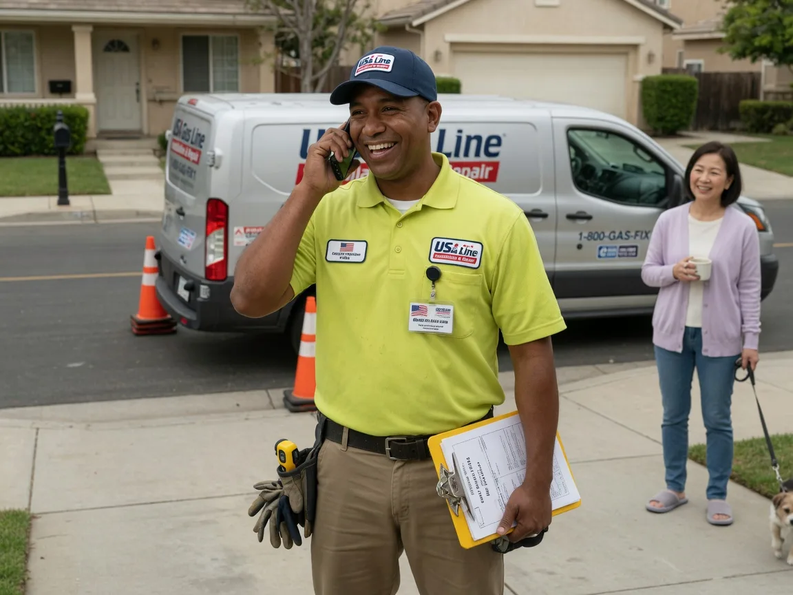 Gas Line Installation Switz City, IN FAQs