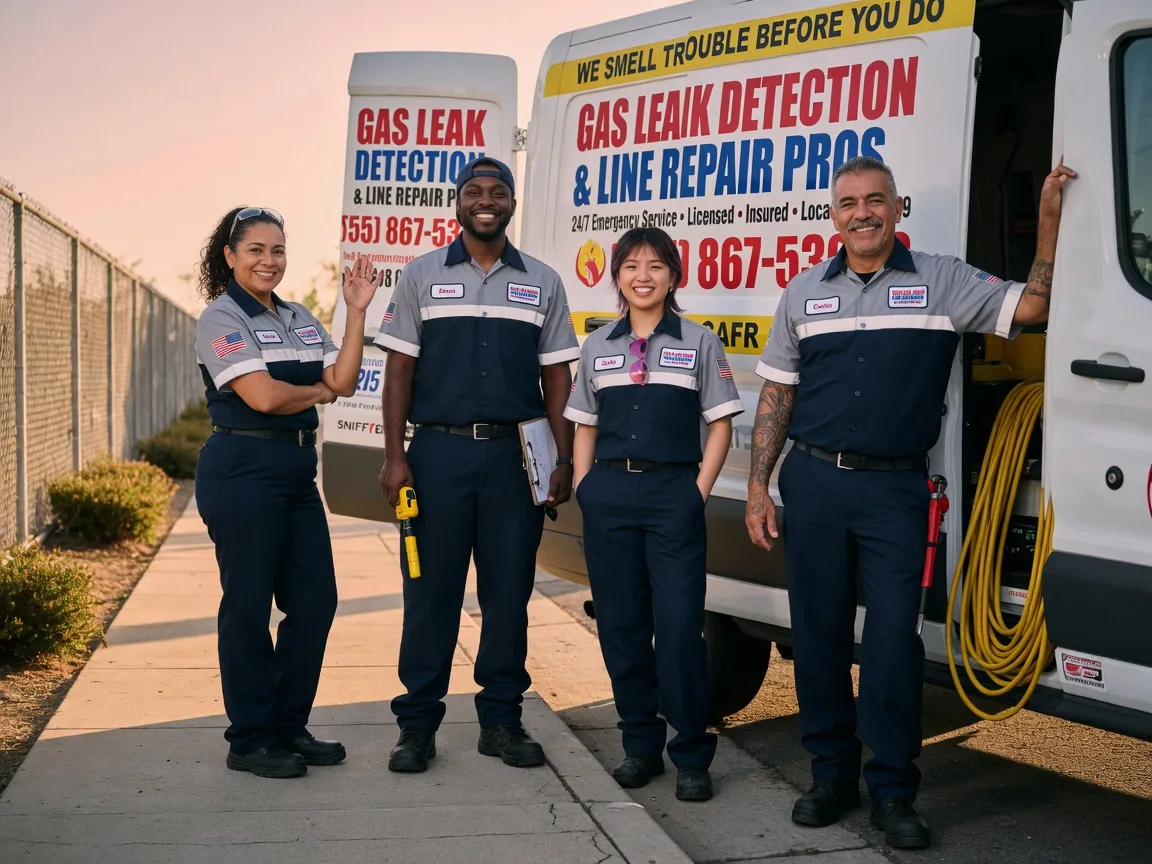 Gas Line Repair company in Switz City, IN